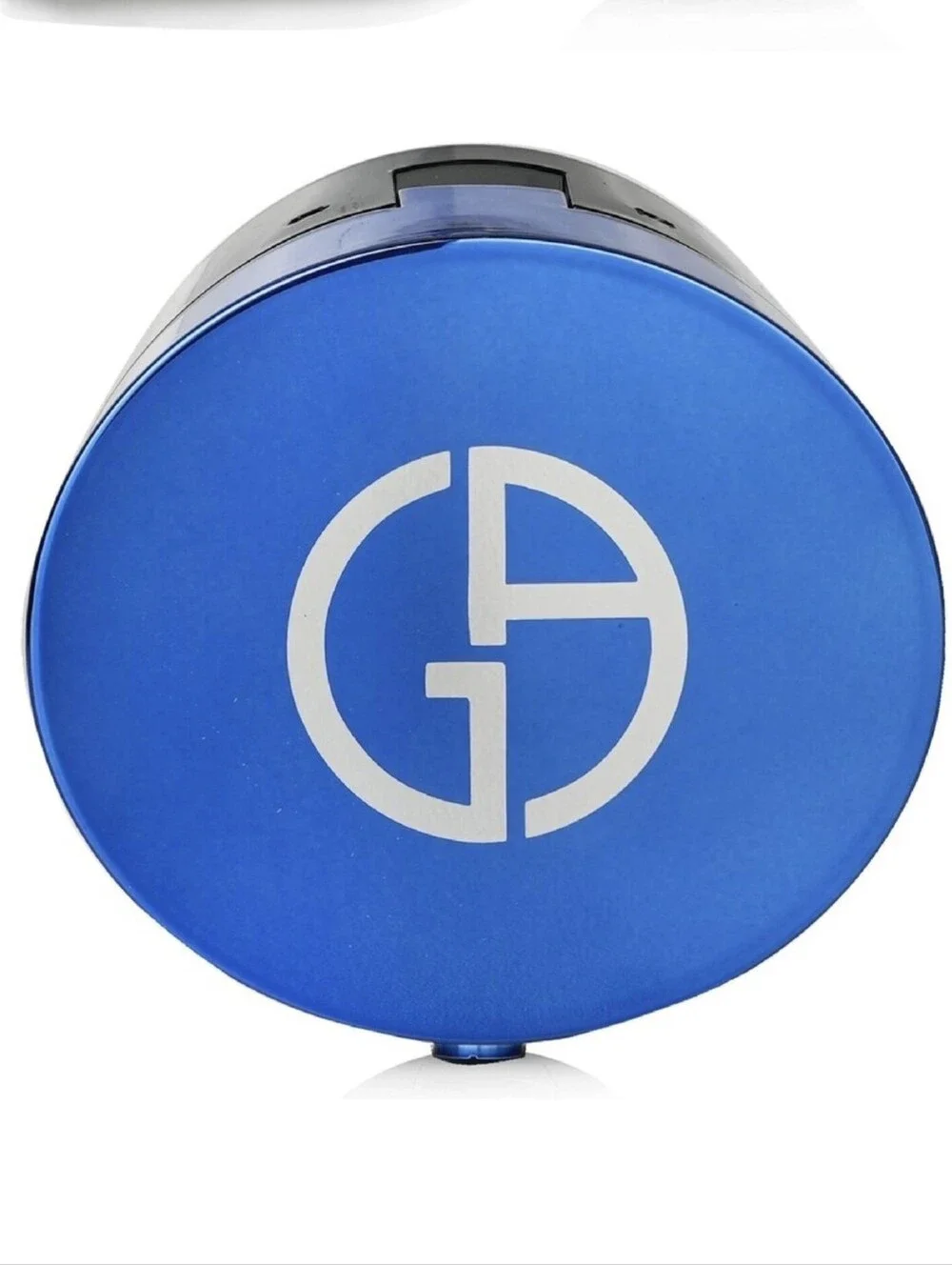 NEW~ GIORGIO ARMANI Designer Essence-in-Balm Mesh Cushion Foundation~ 02